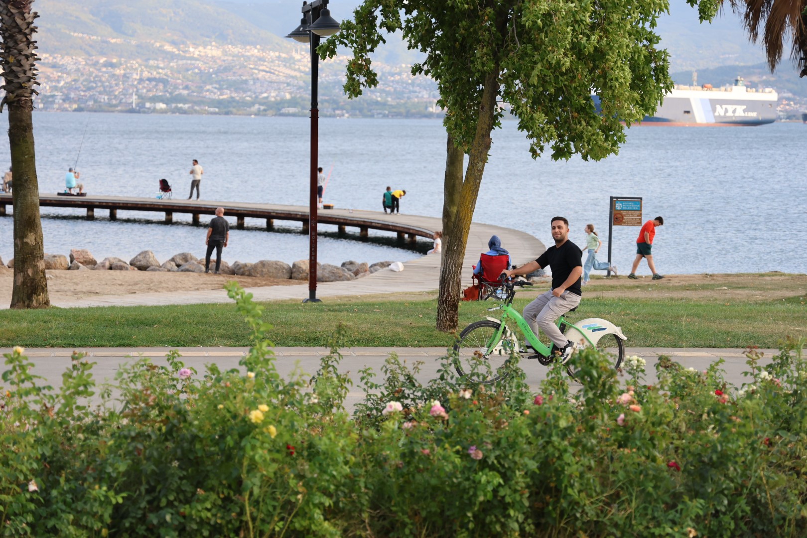 Kocaeli'de Mutluluğun Adresi; Seka Park (12) (Büyük)