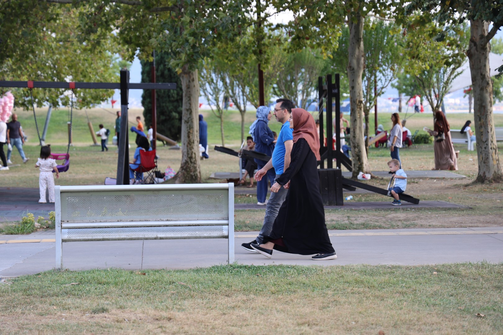 Kocaeli'de Mutluluğun Adresi; Seka Park (4) (Büyük)