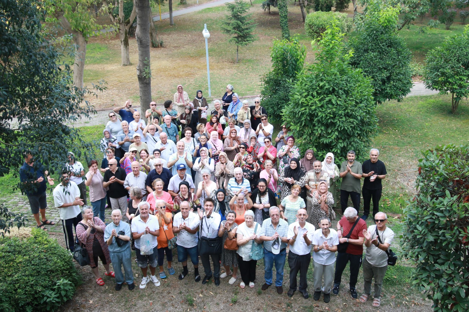Kocaeli'nin Çınarlarına Hem Tatil Hem Eğitim Imkânı (3) (Büyük)