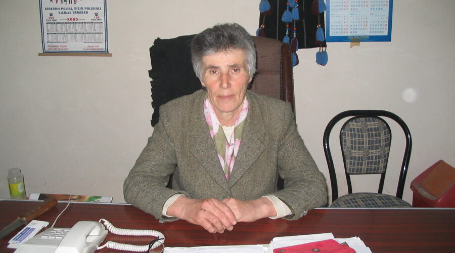 Meryem Muhtar