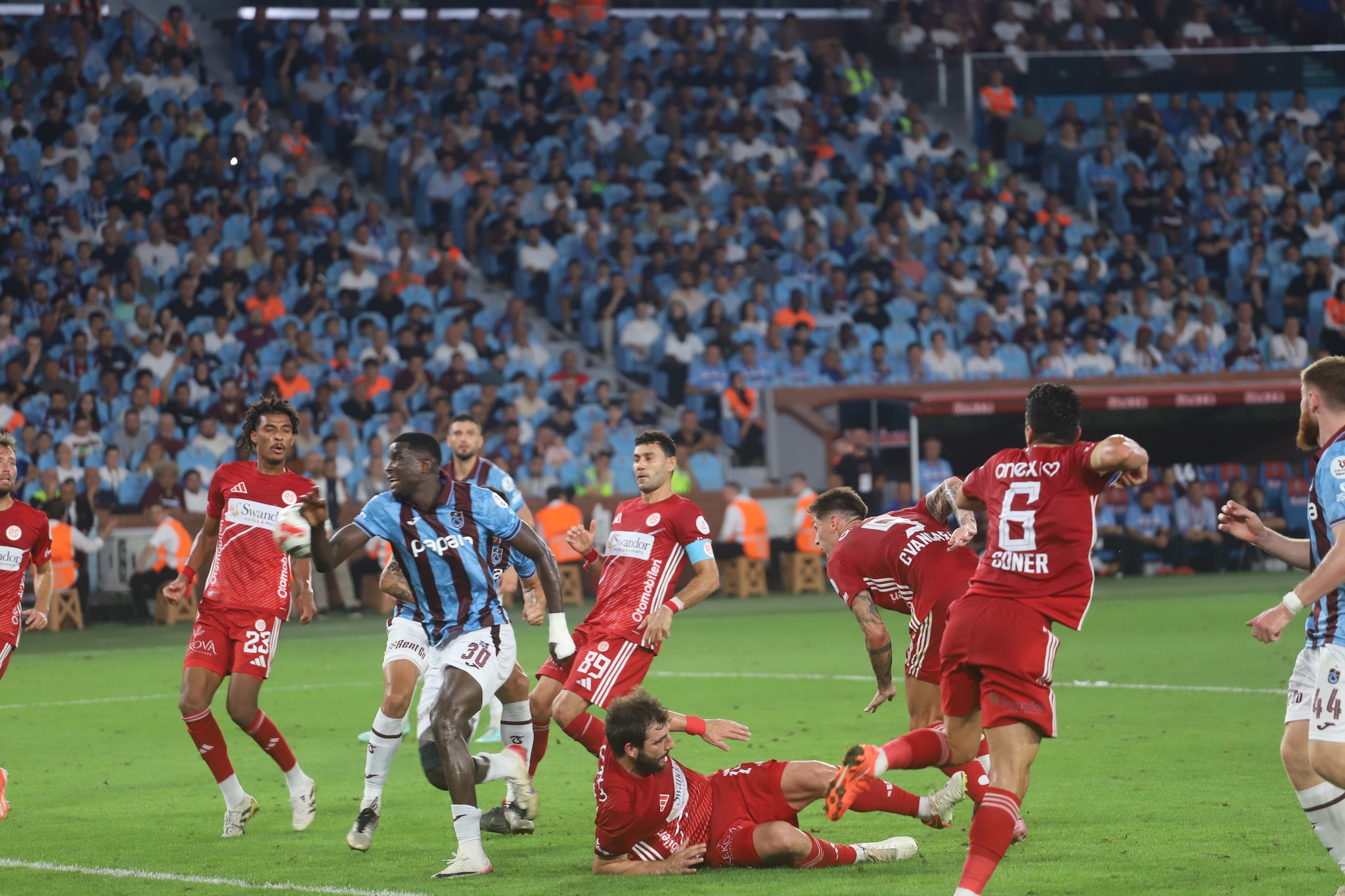 Trabzonspor 3