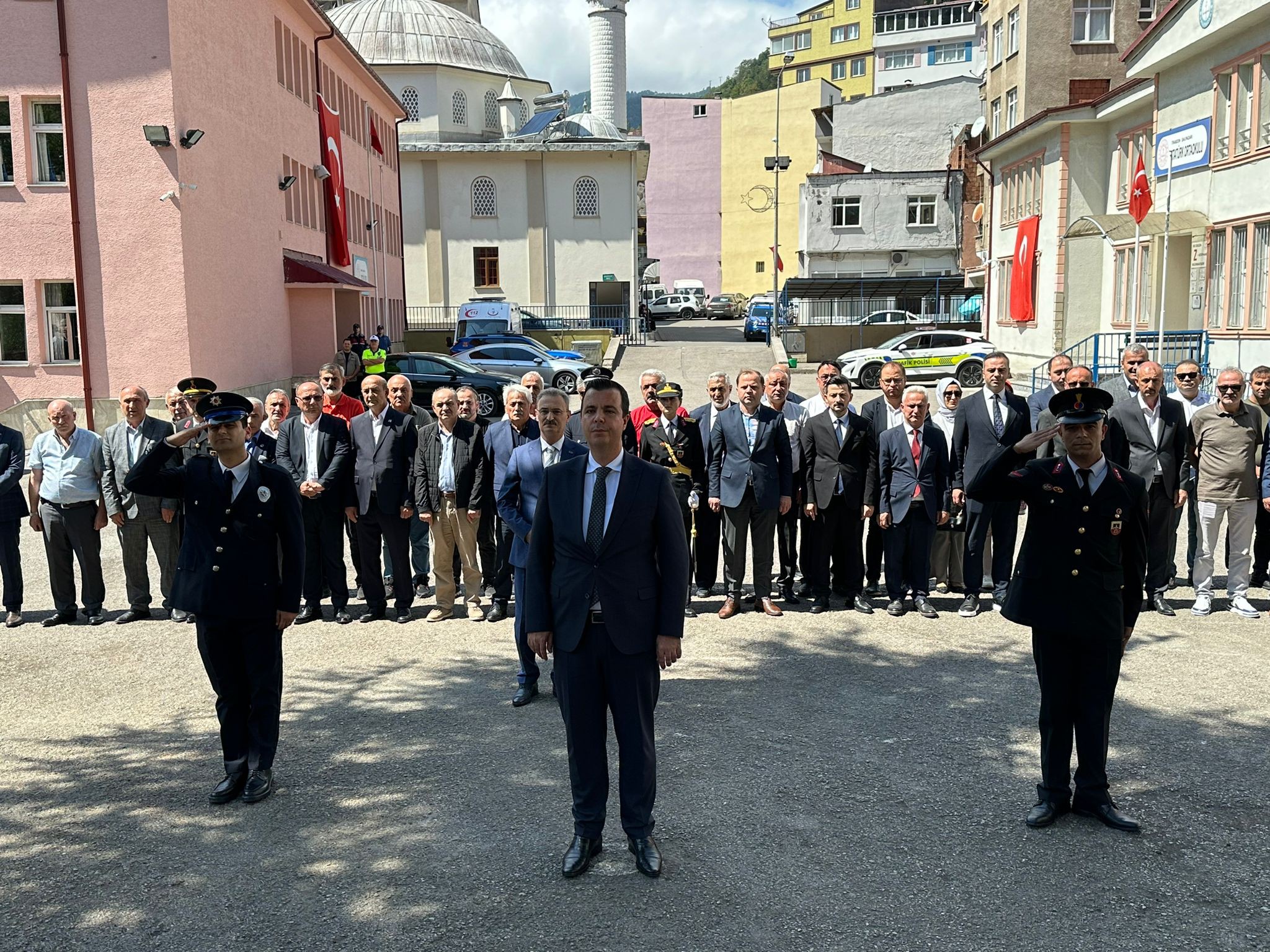 Zafer Bayramı 1