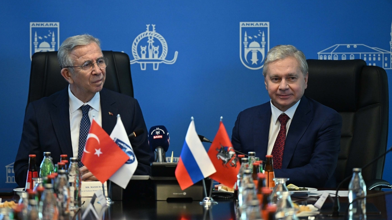 Ankara ile Moskova arasında yeni iş birliği dönemi