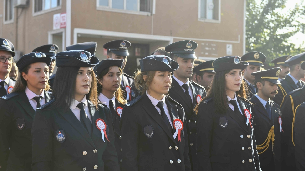 Başkent Ankara'da İtfaiye Haftası coşkusu başladı