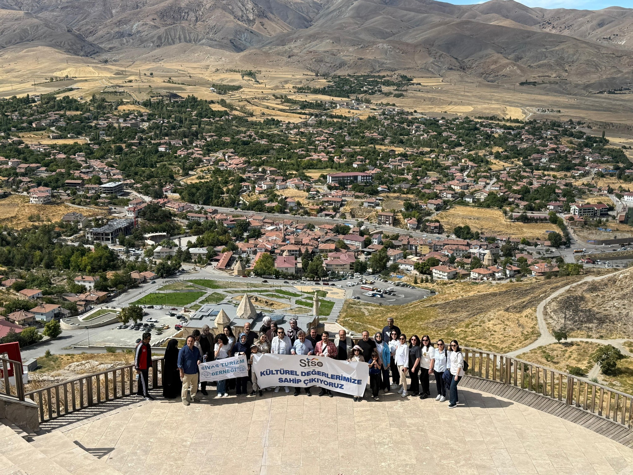 Divriği Gezi