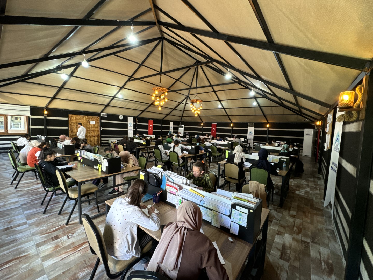 Eyyubiye Yaz Kursları (2)