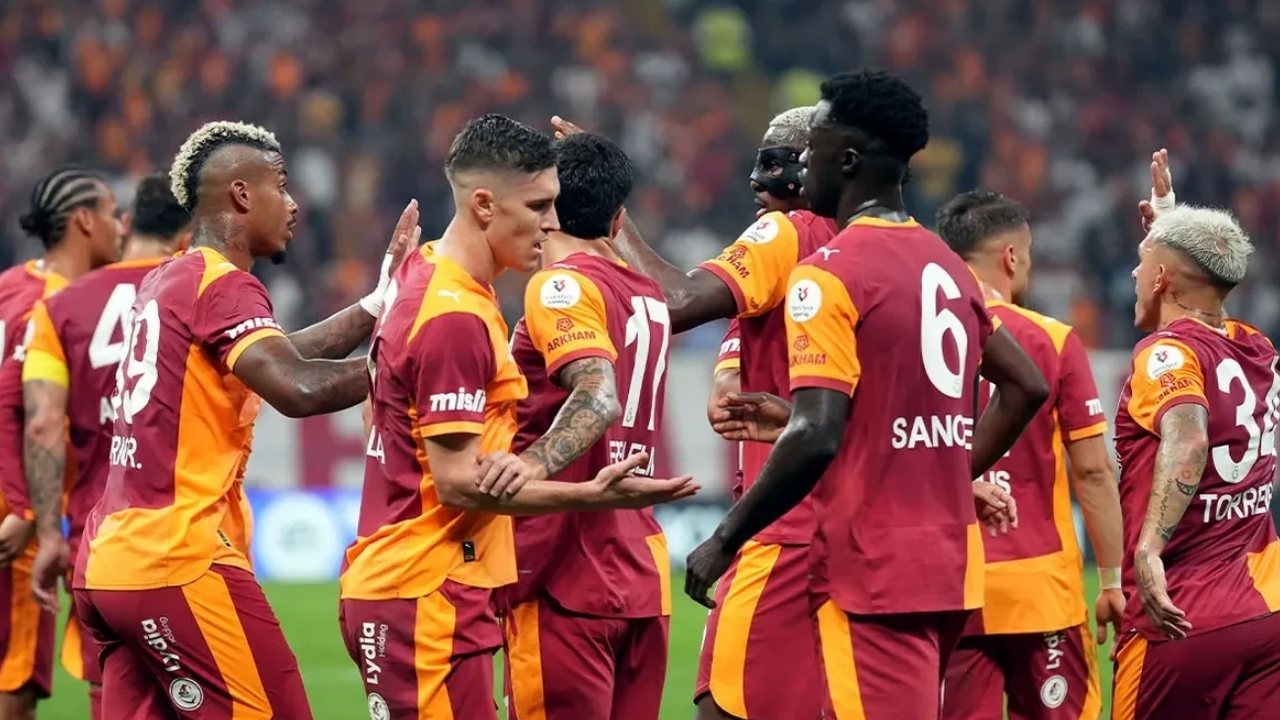 Galatasaray, Şampiyonlar Ligi’nde Ilk Sınavına Çıkıyor