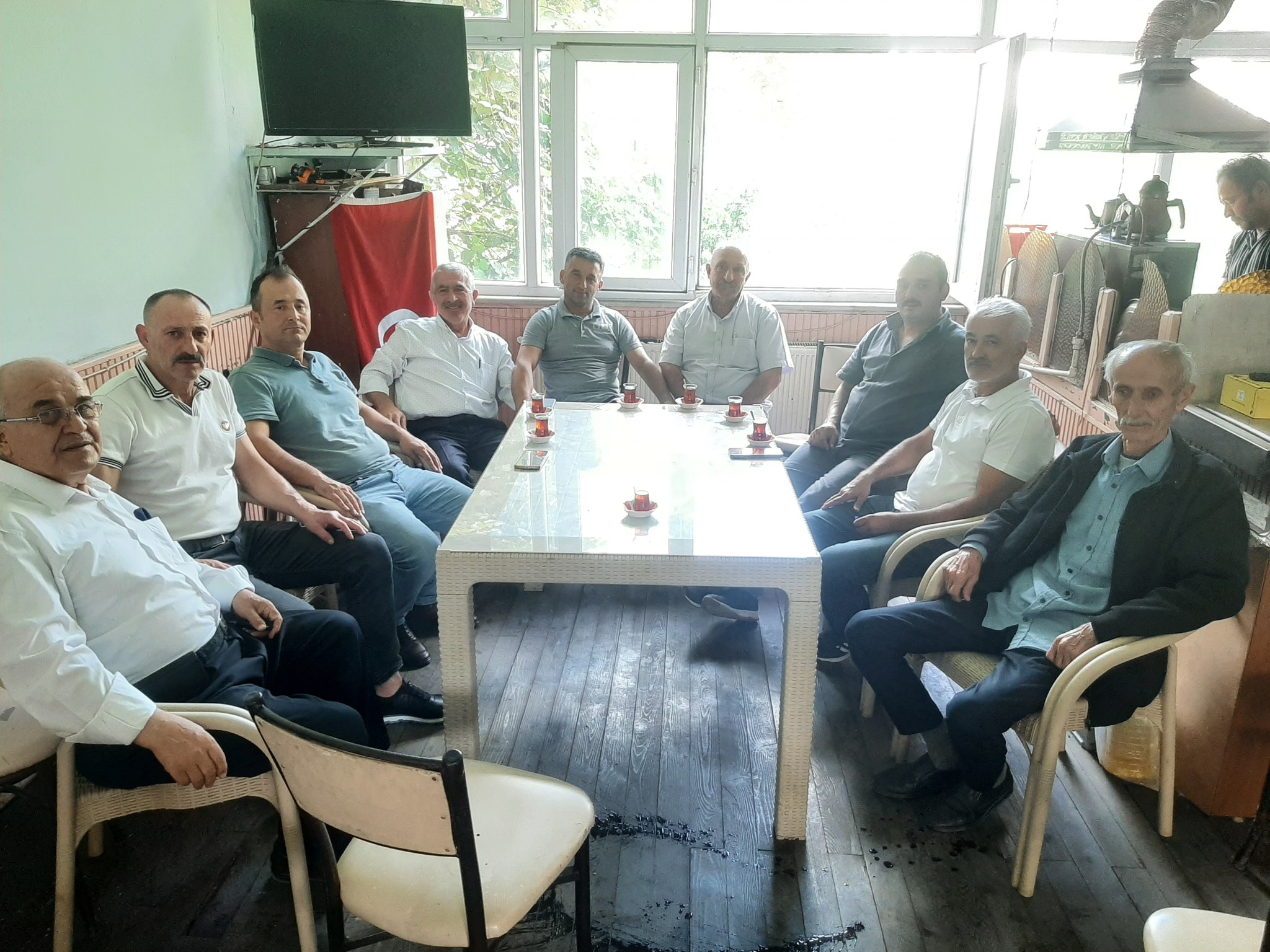 Yaşmaklı Ağaçbaşı Yayla Yolu Için Start Verildi (2)
