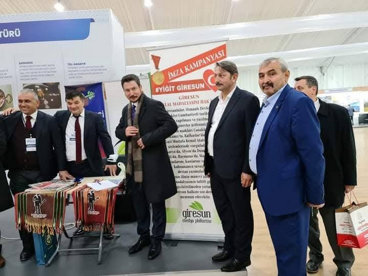 Yiğit Giresun İçin Yeniden Seferberlik Çağrısı! (2)
