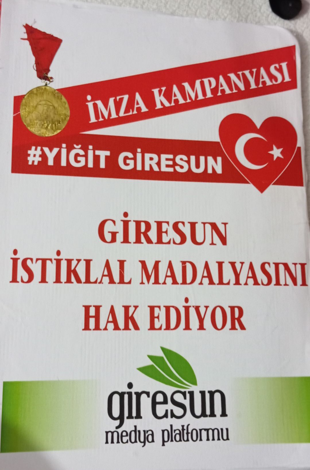 Yiğit Giresun İçin Yeniden Seferberlik Çağrısı! (3)