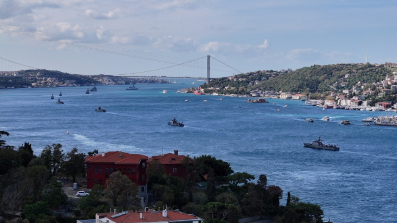 İstanbul’da Preveze Zaferi ve Deniz Kuvvetleri Günü coşkusu
