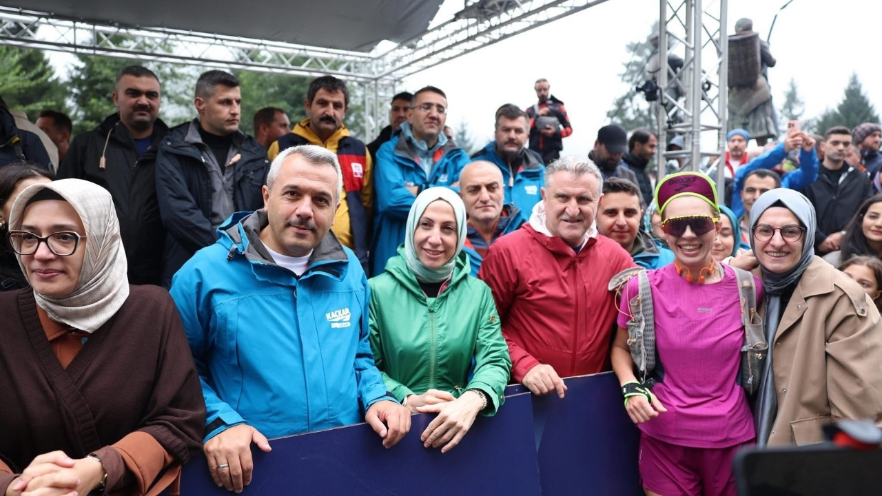 Kaçkar by UTMB’de şampiyonlar belli oldu