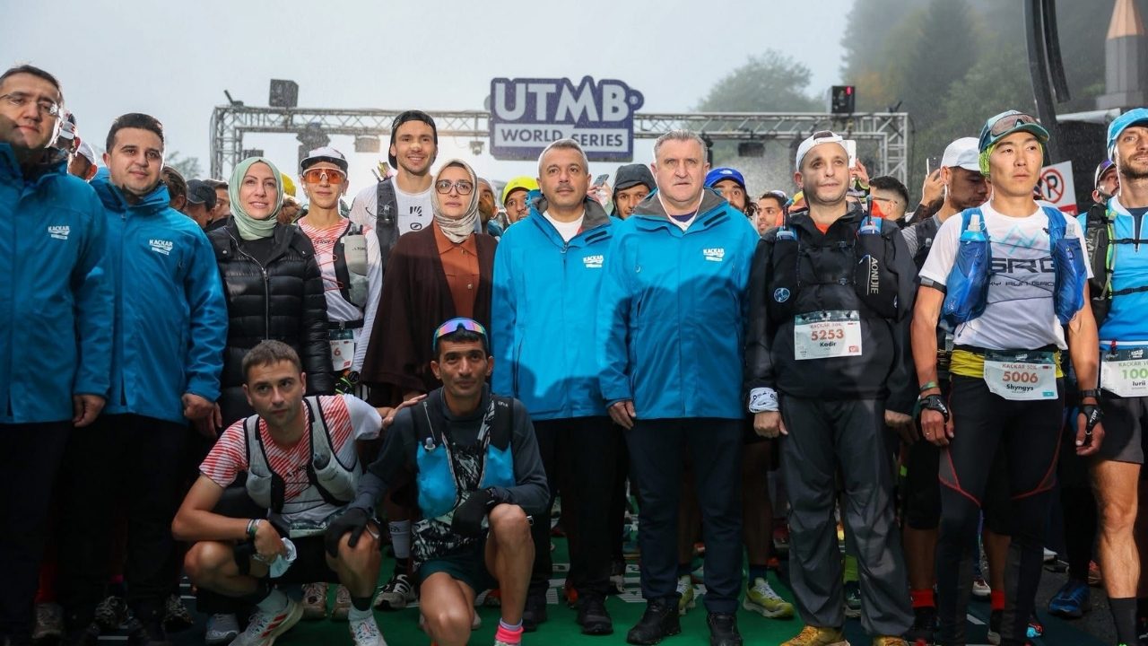Kaçkar’da Ultra Trail coşkusu başladı