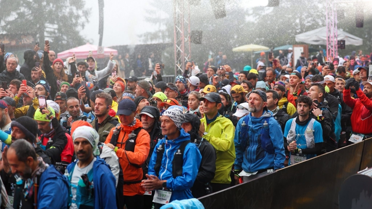 Kaçkar’da Ultra Trail coşkusu başladı