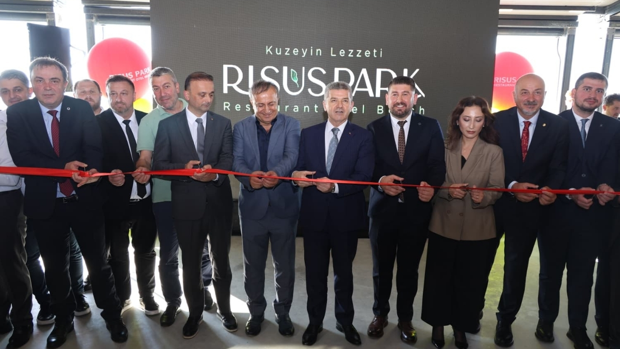 Kemalpaşa’da Risus Park Otel kapılarını açtı