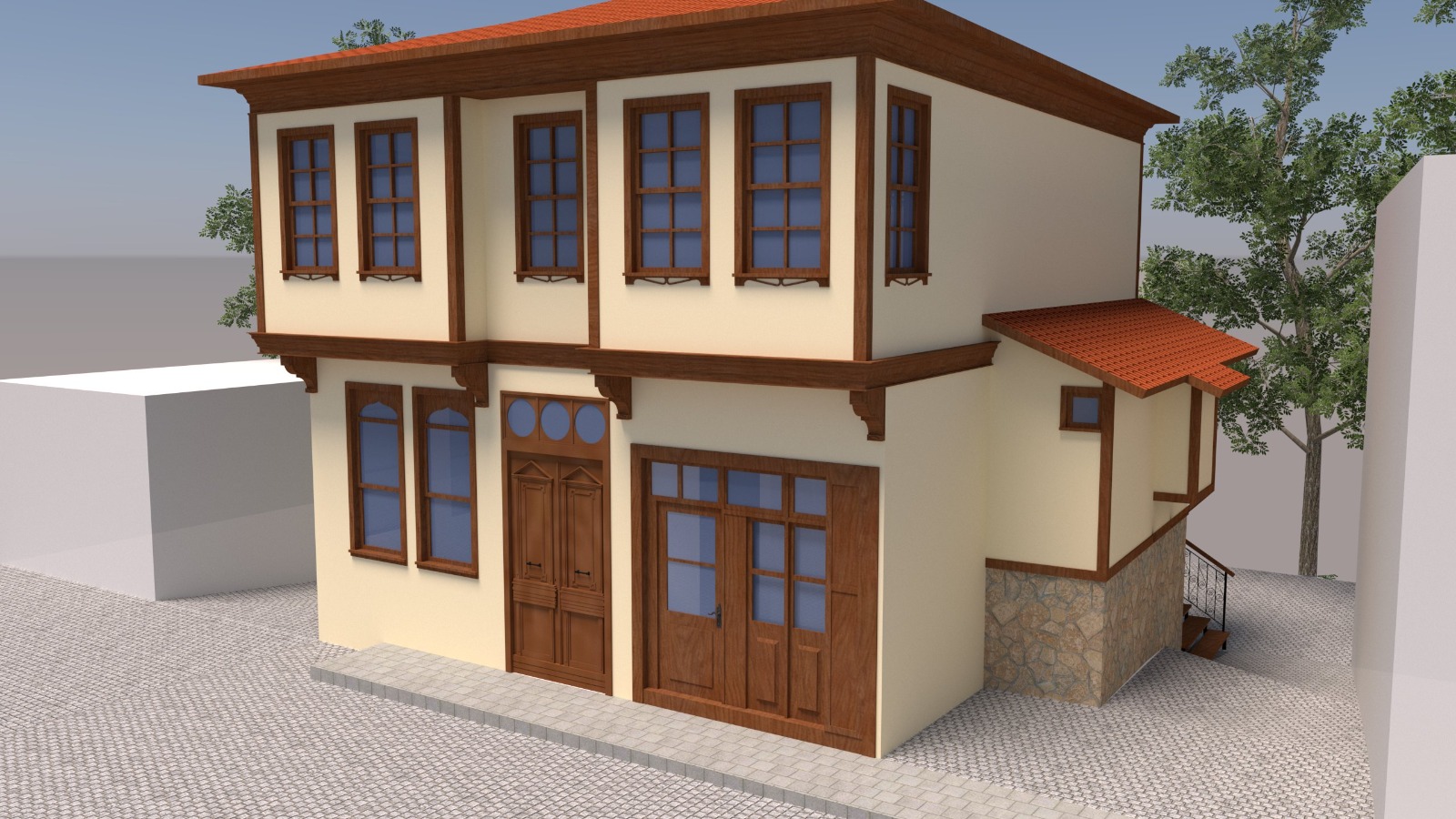 Kocaeli'de Tarihi Yapılar Geleceğe Taşınıyor (3)