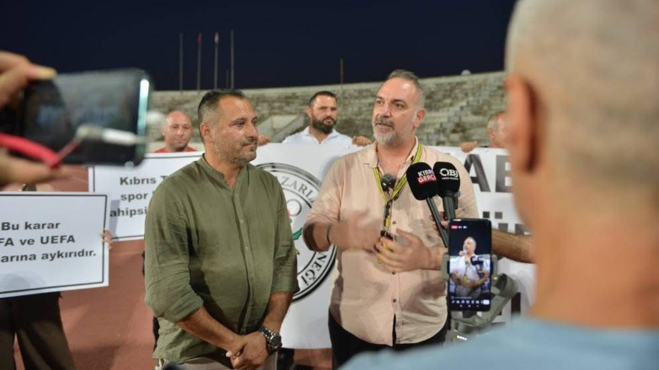 KTSYD’den akreditasyon yasağına sert tepki “Haber alma özgürlüğümüz engellenemez”