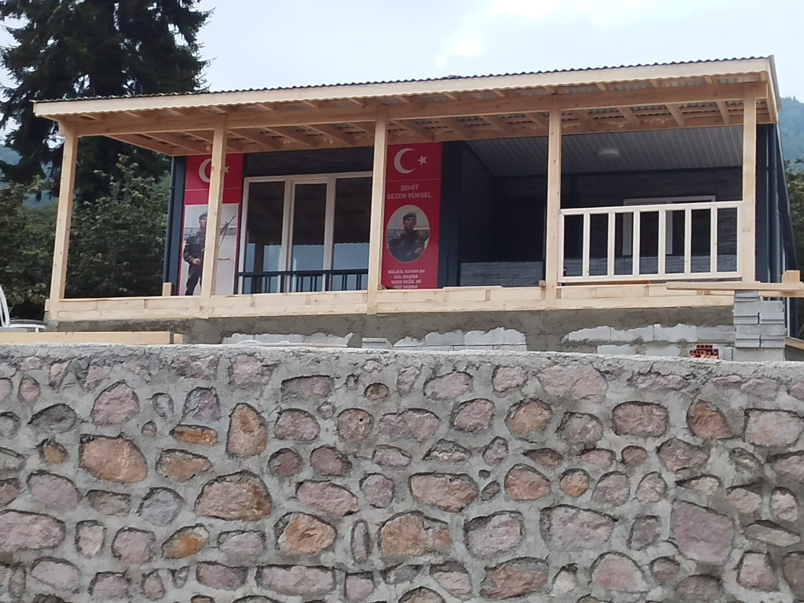 Şehit Evi 3