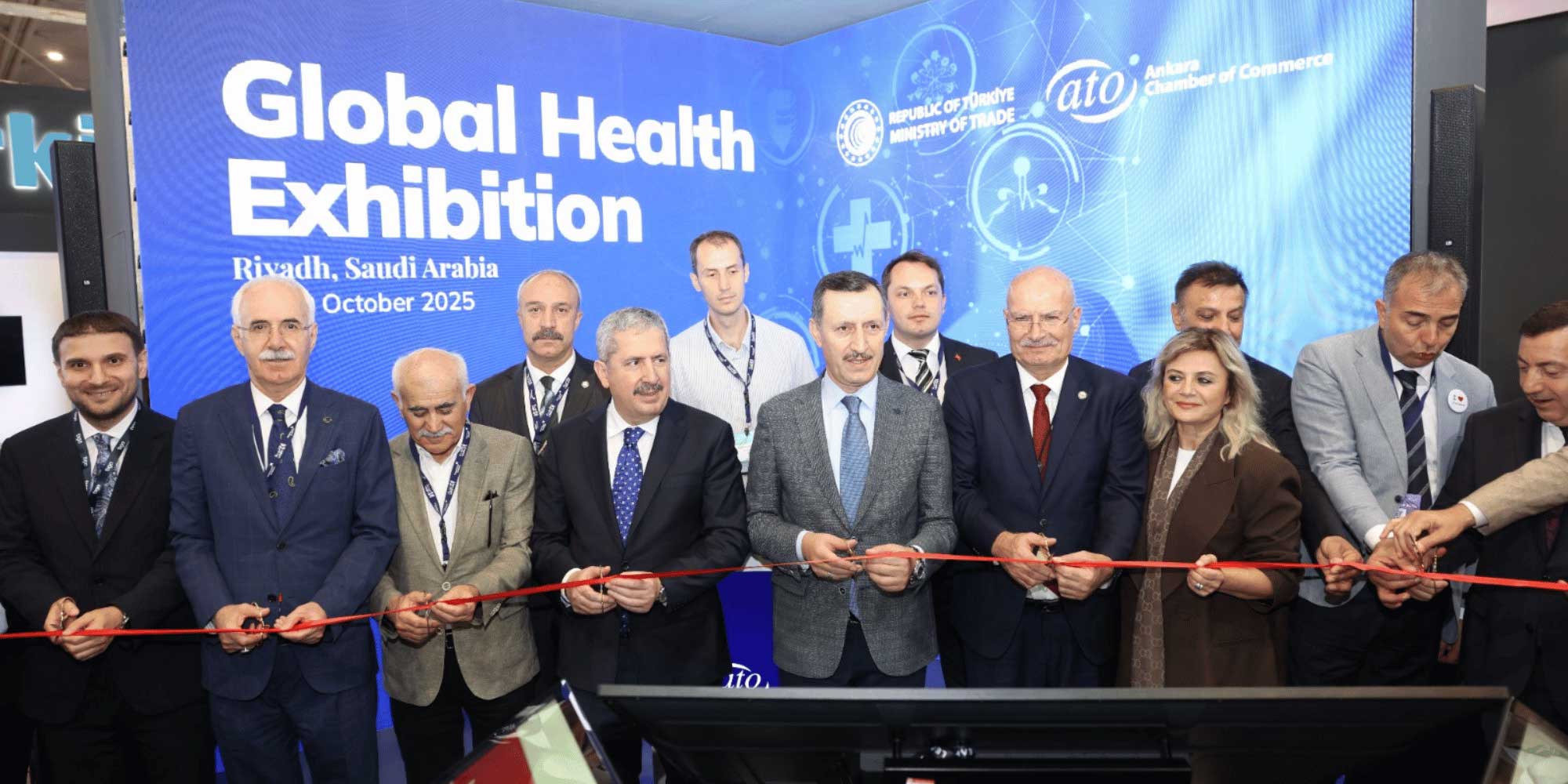 01 Global Health Acilis