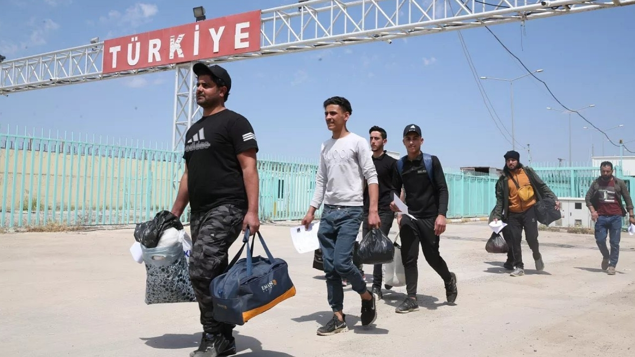 49 Suriyeli öğrenci Harp Okullarında eğitime başlıyor