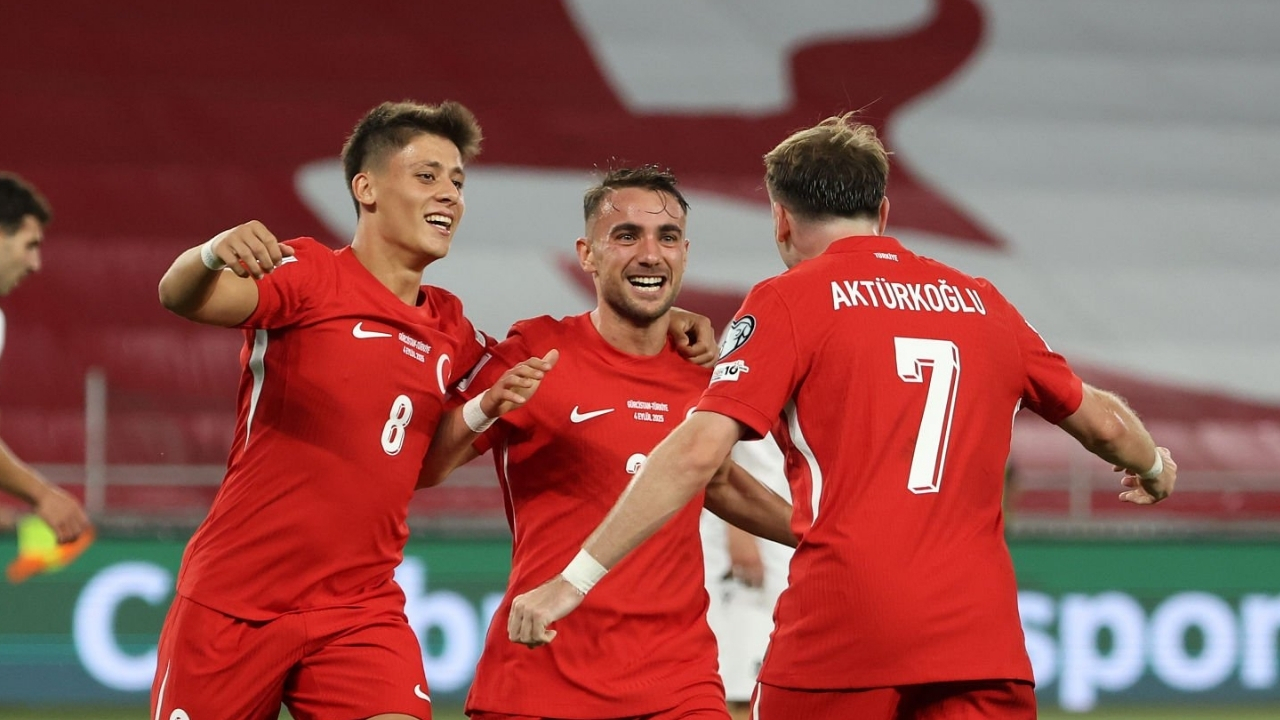 A Milli Takım, Bulgaristan’a konuk oluyor