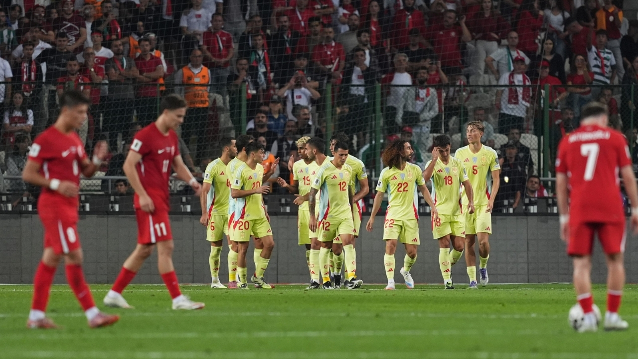 A Milli Takım, Bulgaristan’a konuk oluyor
