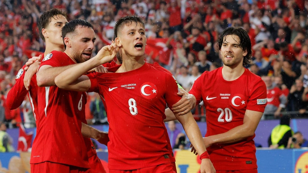A milli takım, kocaeli’de gürcistan’ı ağırlıyor