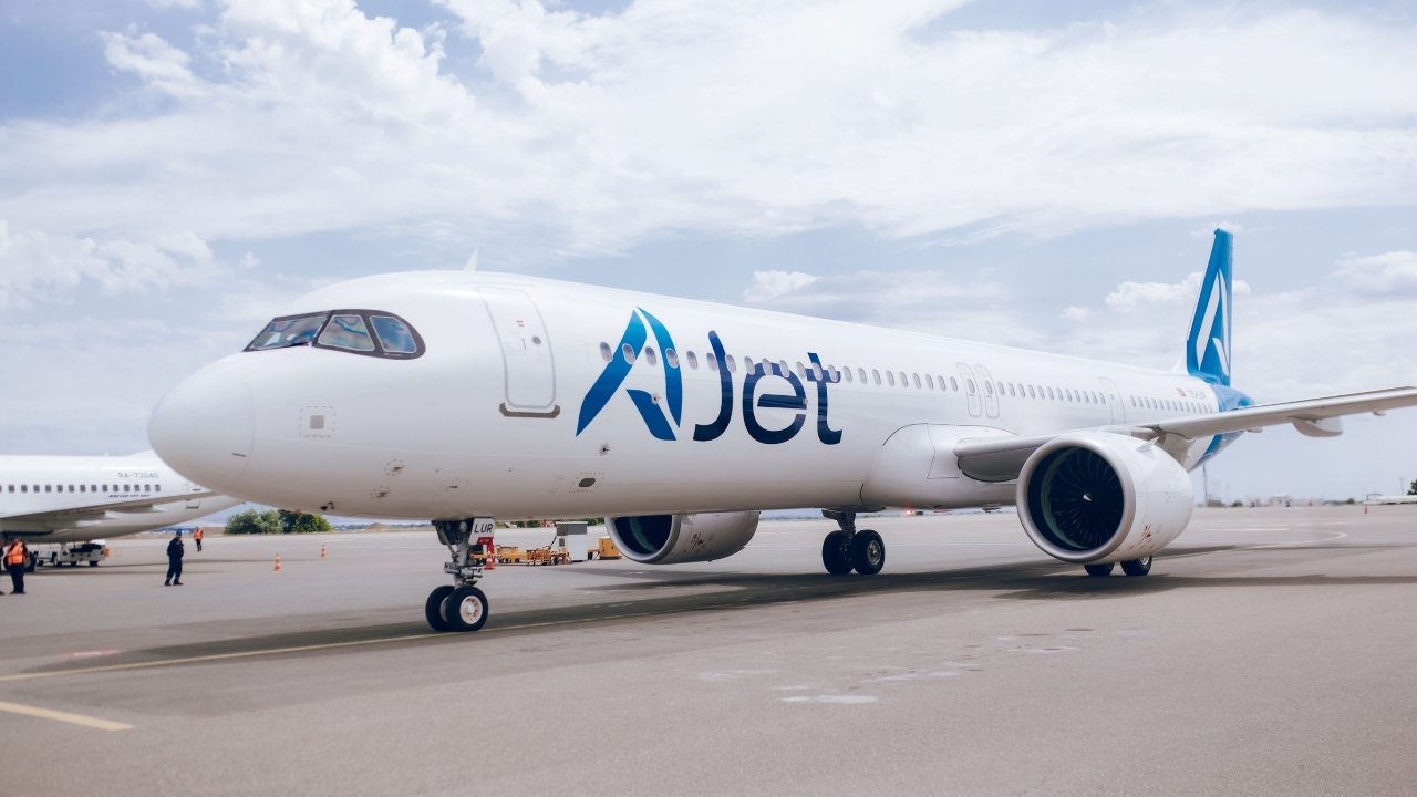 Ajet’ten 9 dolara yurt dışı uçuş fırsatı!