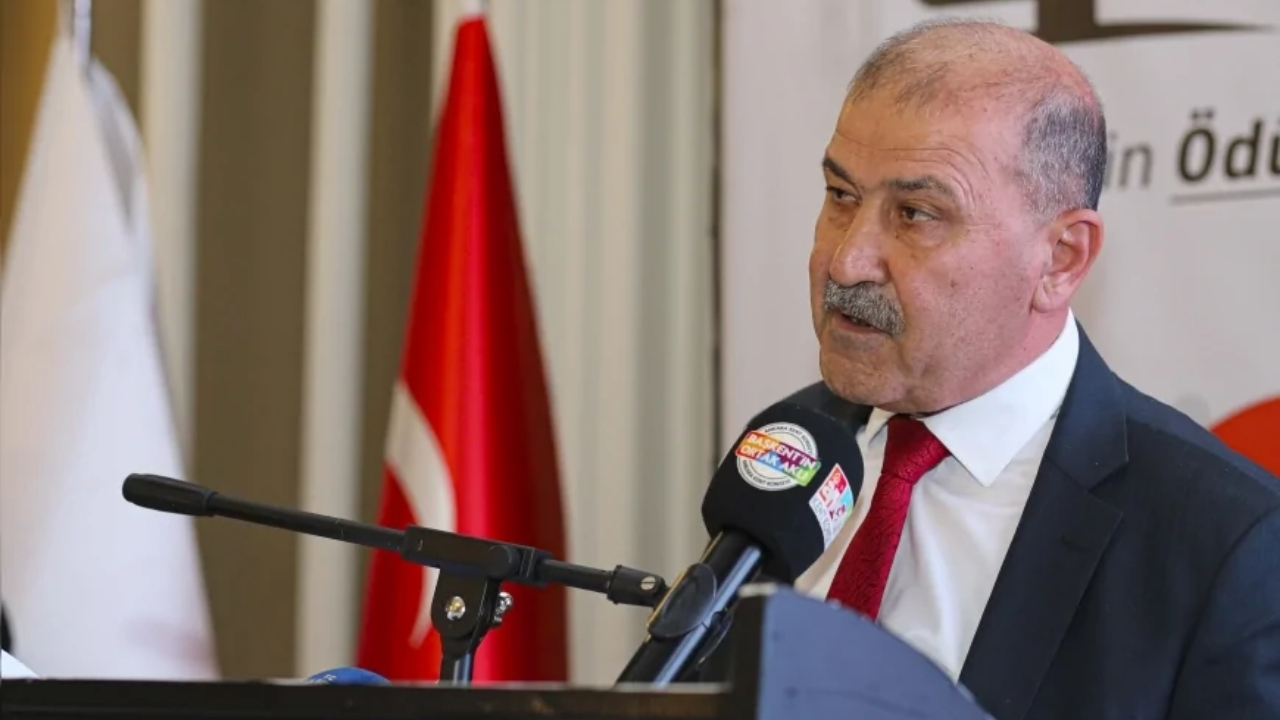 AKK Başkanı Yılmaz “Ankara, cesaretin ve yeniden doğuşun adıdır”