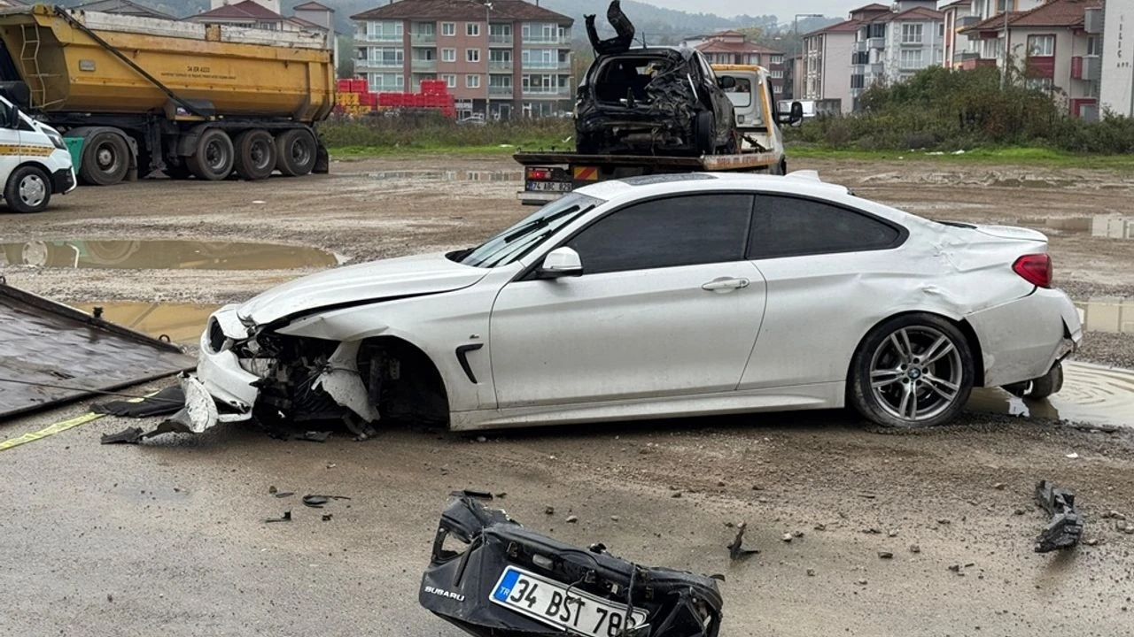 Alkollü sürücünün çarptığı üniversite öğrencisi hayatını kaybetti