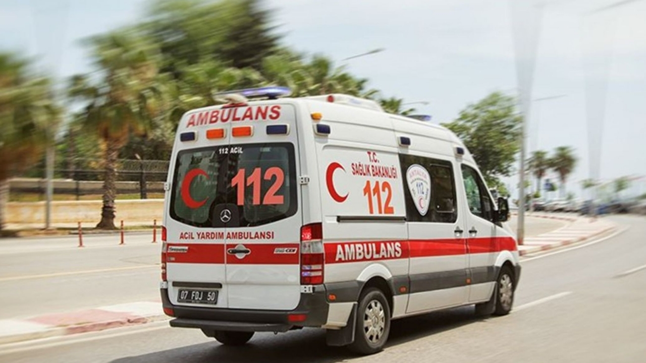Ambulansa Yol Vermeyen Sürücülere Ağır Cezalar Geliyor