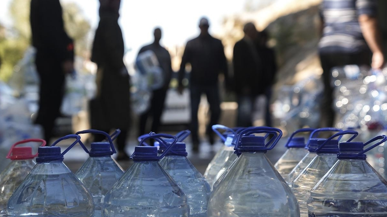 Ankara’da su krizi büyüyor Kesintiler bir haftayı geçti