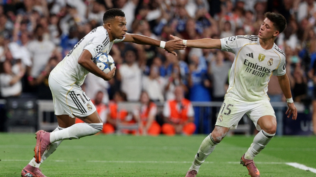 Arda Güler “Mbappé ile bazen sadece bir bakış yetiyor”