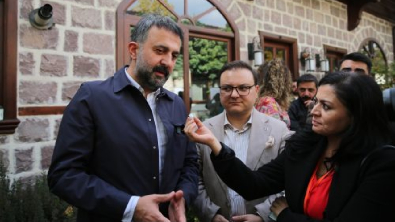 Başkent Mimarlık Günleri tamamlandı “Mimarlık, hayatın kalbidir”