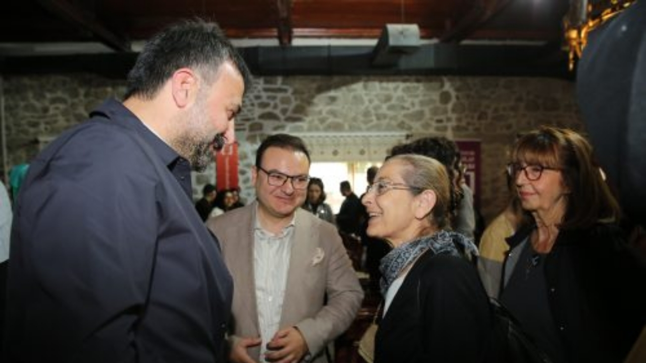 Başkent Mimarlık Günleri tamamlandı “Mimarlık, hayatın kalbidir”