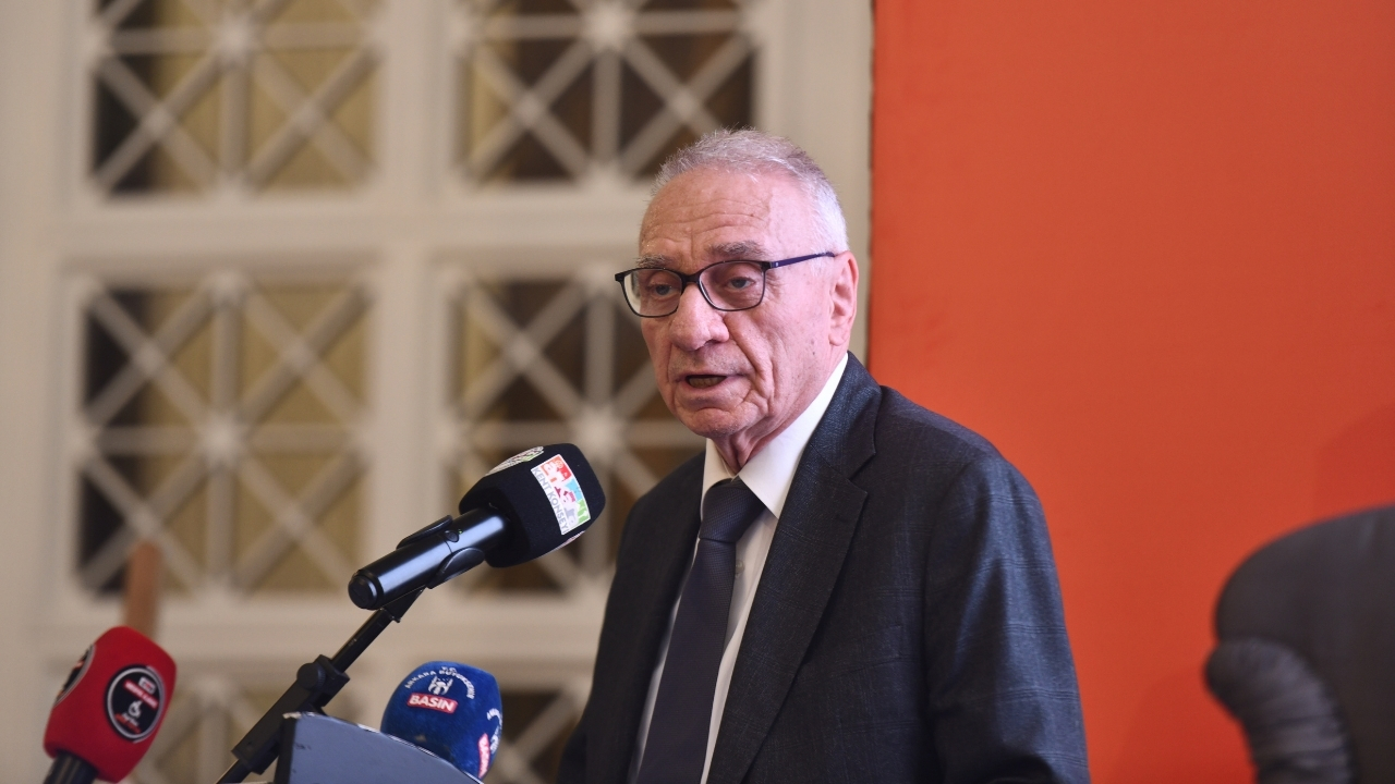 Başkentin hafızasında Hürkuş imzası “Bu kentin hafızası silinmez”
