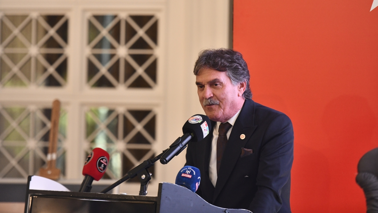 Başkentin hafızasında Hürkuş imzası “Bu kentin hafızası silinmez”