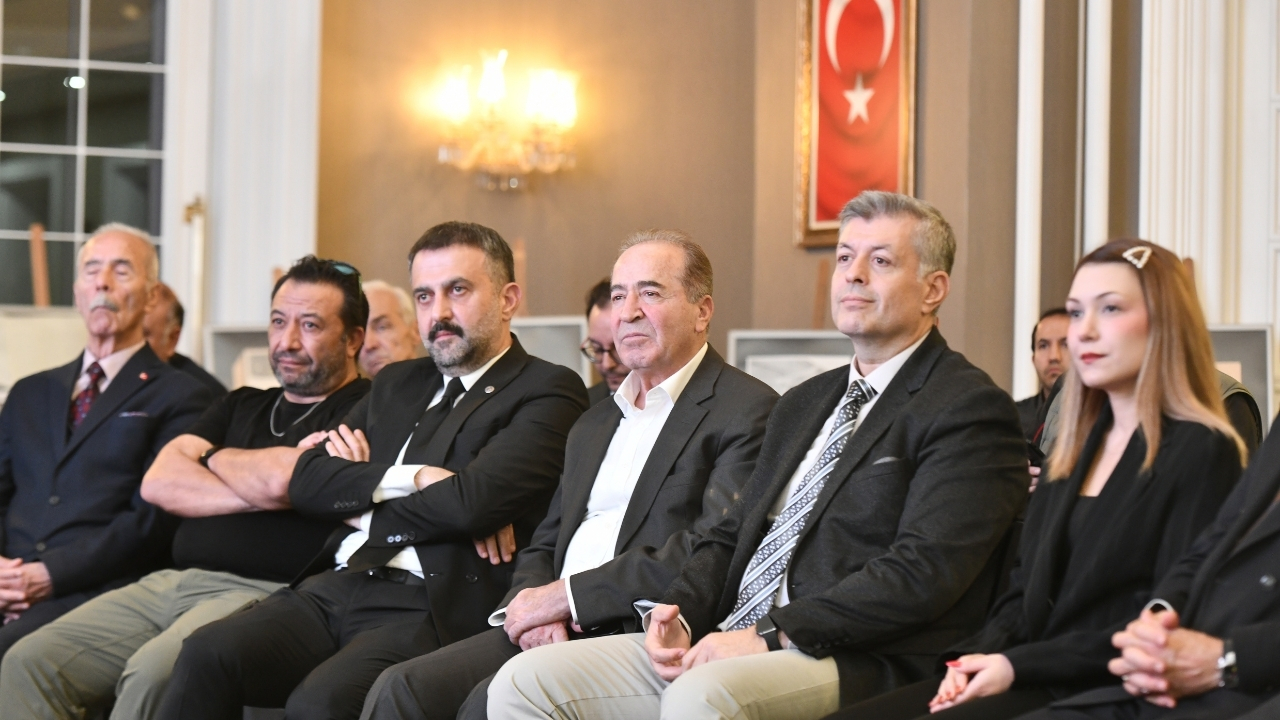 Başkentin hafızasında Hürkuş imzası “Bu kentin hafızası silinmez”