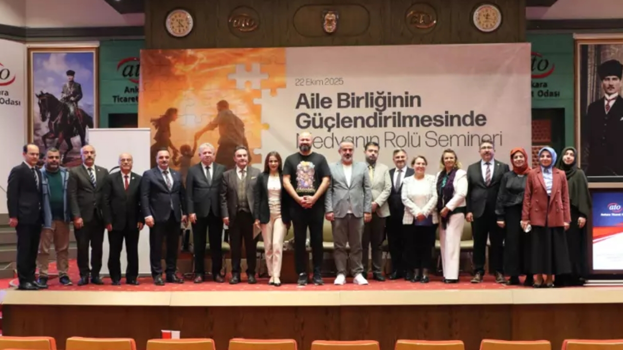 CHP kongresi, aile semineri