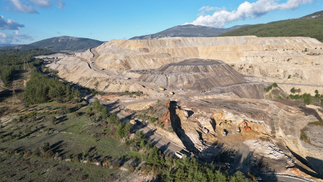 Enerji Bakanlığı maden yönetmeliğini değiştirdi