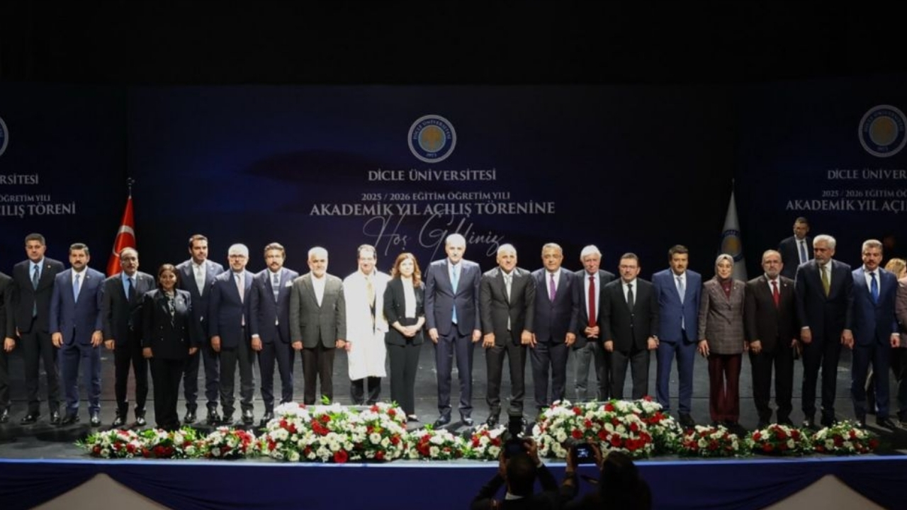 Ersan Aksu’dan Dicle Üniversitesi’nde birlik ve kalkınma vurgusu