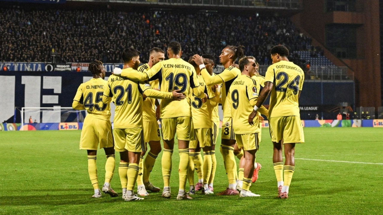 Fenerbahçe, Kadıköy’de Nice’i ağırlıyor