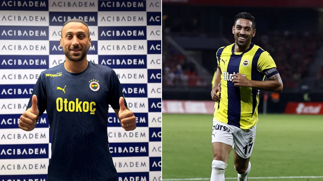 Fenerbahçe’de şok karar İki futbolcu kadro dışı!