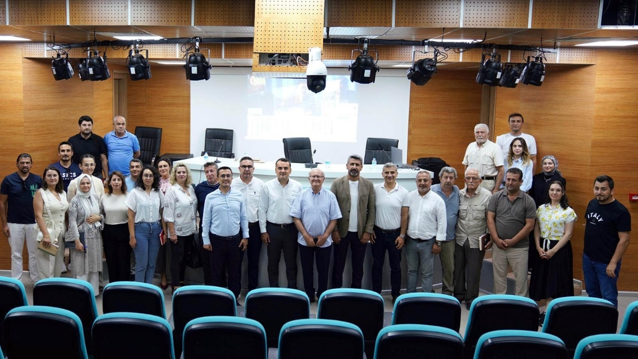 Finike’nin yöresel tatları coğrafi işaretle taçlanıyor