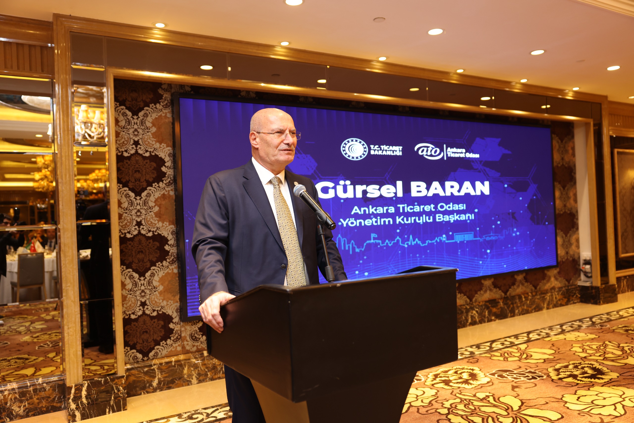 Global Health Tanisma Resepsiyon 7