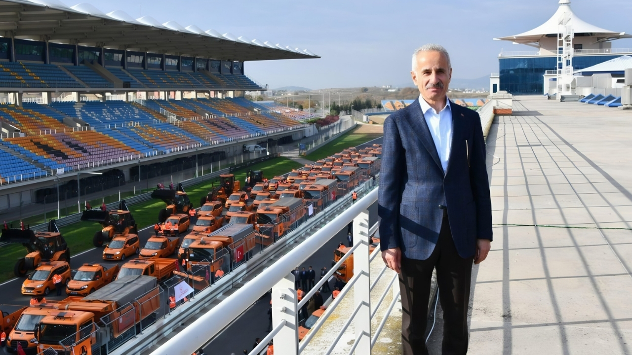 Kış lastiği zorunluluğu öne çekildi Uygulama Kasım’da başlıyor