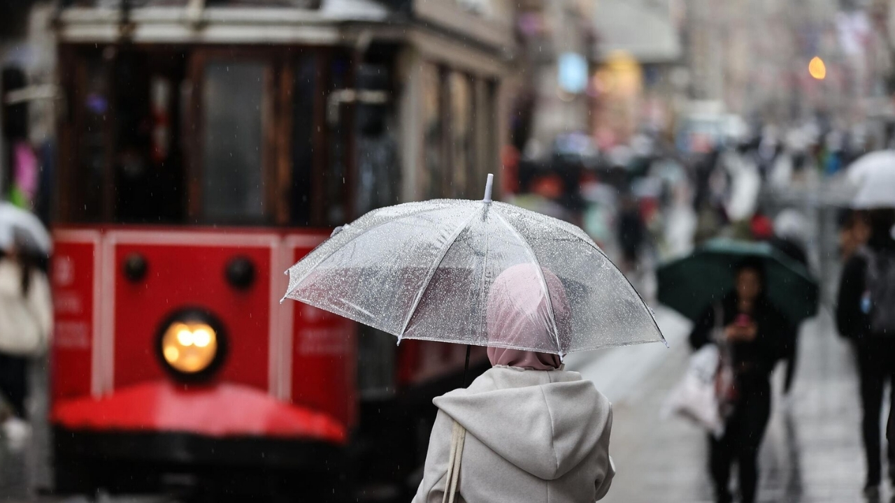 Marmara'da kurak eylül alarmı Yağışlar yüzde 65 azaldı!