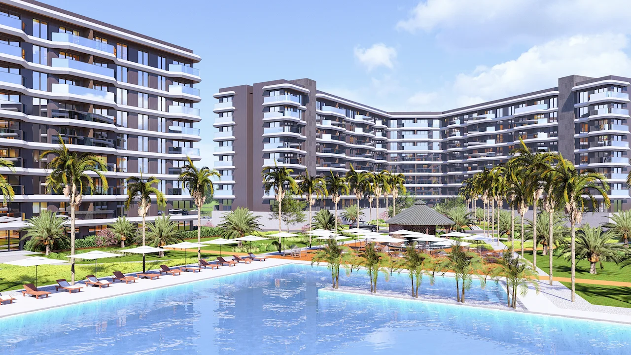 Park Akdeniz Trinvest Proje 10