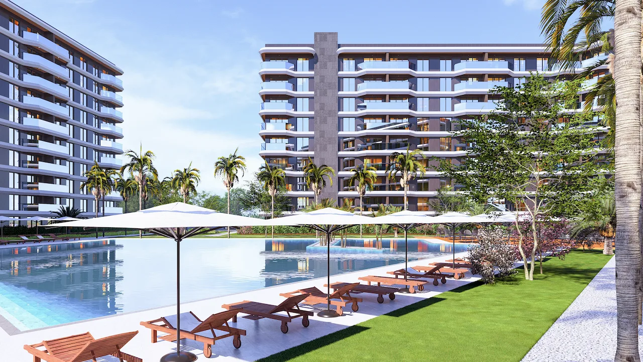 Park Akdeniz Trinvest Proje 2