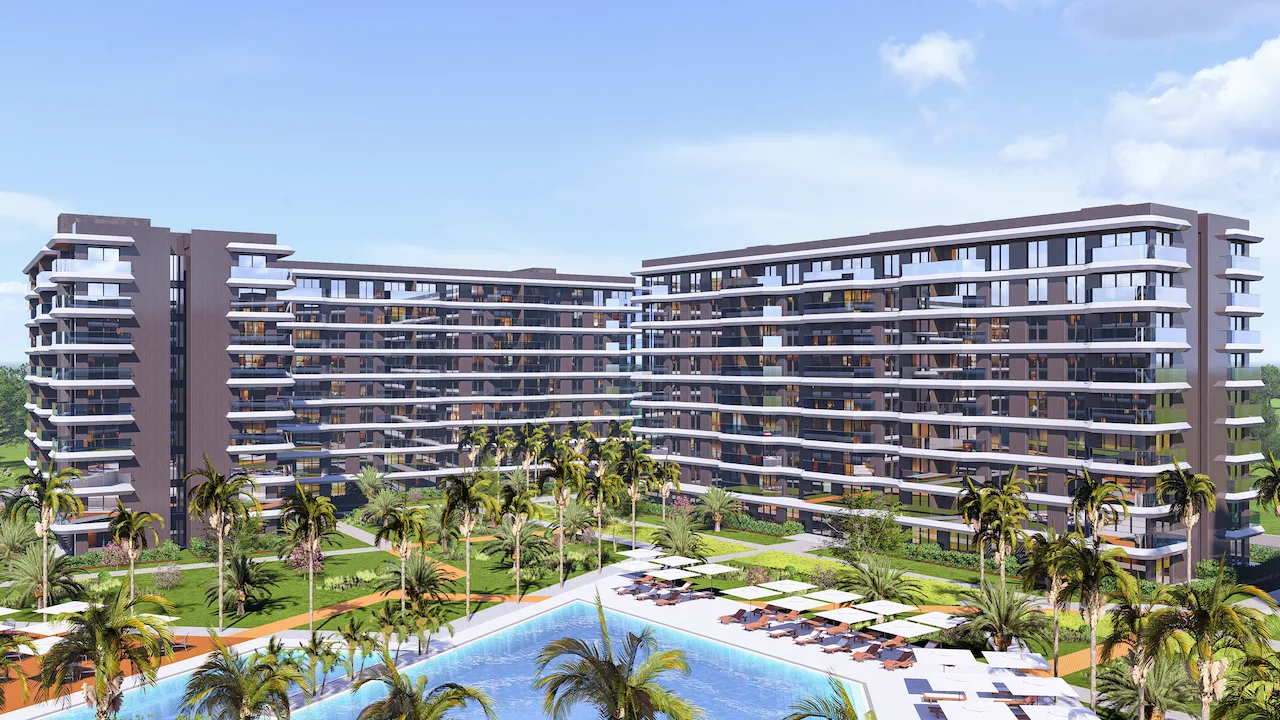 Park Akdeniz Trinvest Proje 5